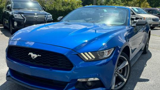 2017 Ford Mustang