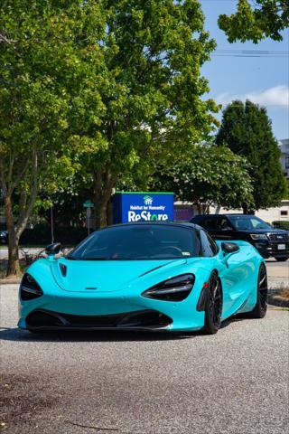 2018 mclaren 720s base