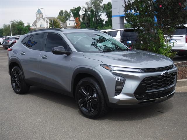2025 chevrolet trax fwd activ