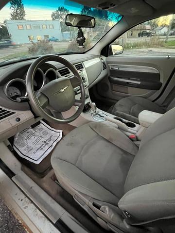 2007 chrysler sebring touring