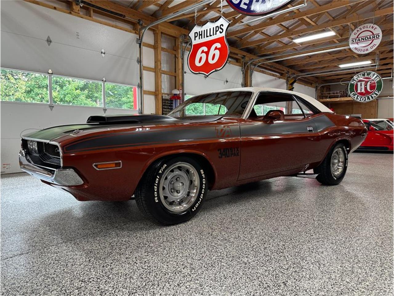 1970 dodge challenger