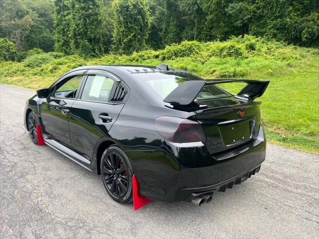 2019 subaru wrx base