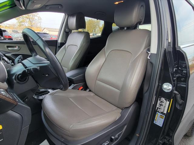 2017 hyundai santa fe sport 2.0l turbo