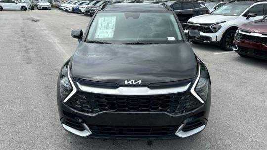 2025 Kia Sportage (China)