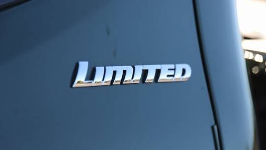 2021 toyota tacoma limited