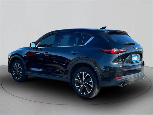2022 mazda cx-5 2.5 s premium