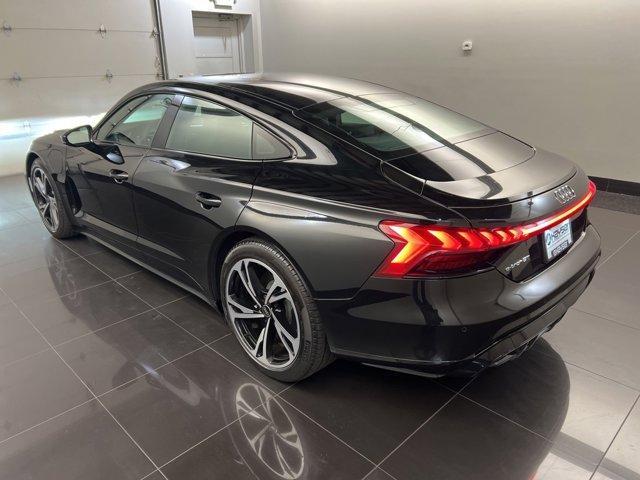 2022 audi e-tron gt premium plus