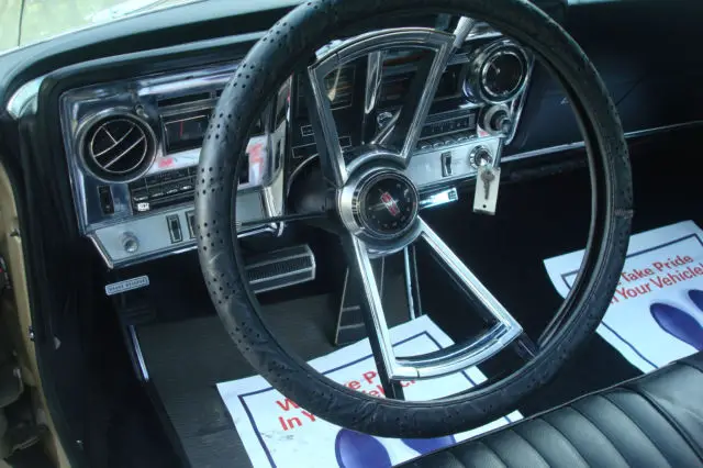 1966 oldsmobile toronado deluxe 7.0l, all power options, stunning