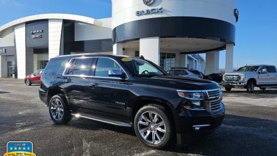2015 Chevrolet Tahoe