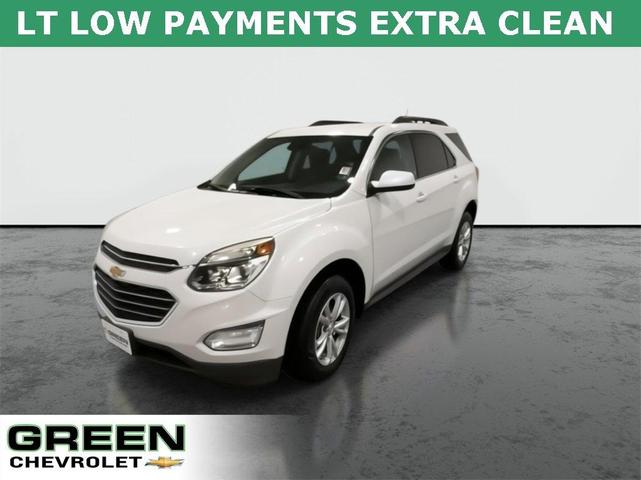 2017 chevrolet equinox lt
