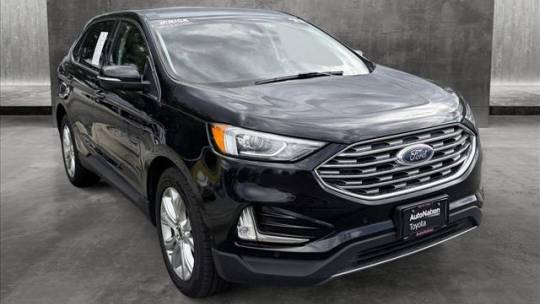2021 Ford Edge
