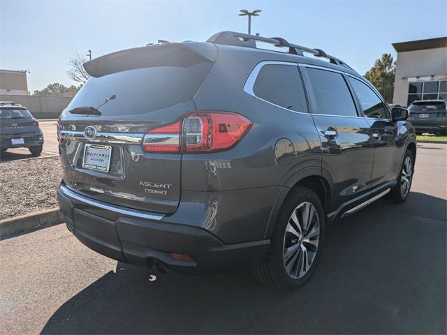 2019 subaru ascent touring