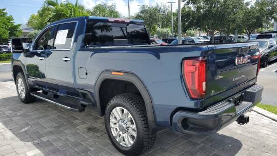 2022 GMC Sierra 3500hd