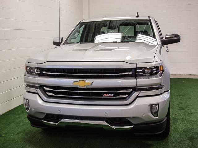 new 2018 chevrolet silverado 1500 4x4 crew cab ltz bend, or 97701 for sale in bend, oregon