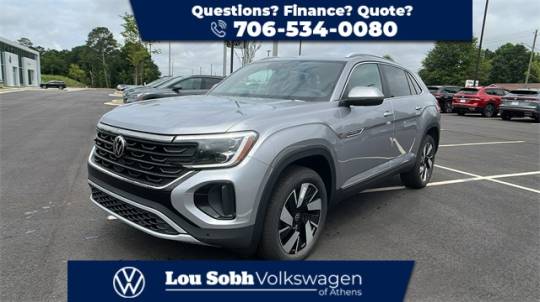 2024 Volkswagen Atlas Cross Sport