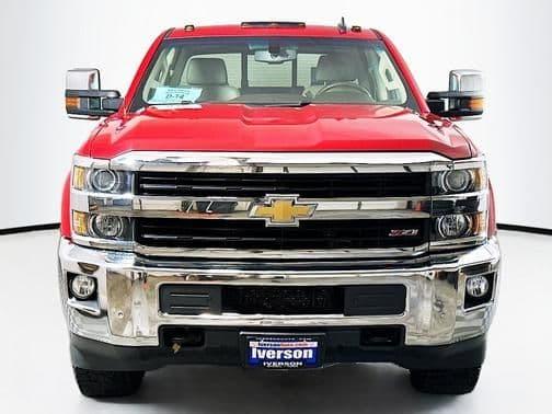2015 chevrolet silverado 2500 ltz 4x4 crew cab 6.6 ft. box 153.7 in. wb in betts, south dakota