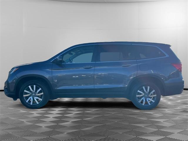 2020 honda pilot ex-l