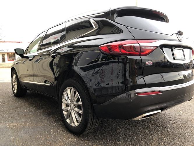 used 2019 buick enclave awd premium bismarck, nd 58501 for sale in bismarck, north dakota