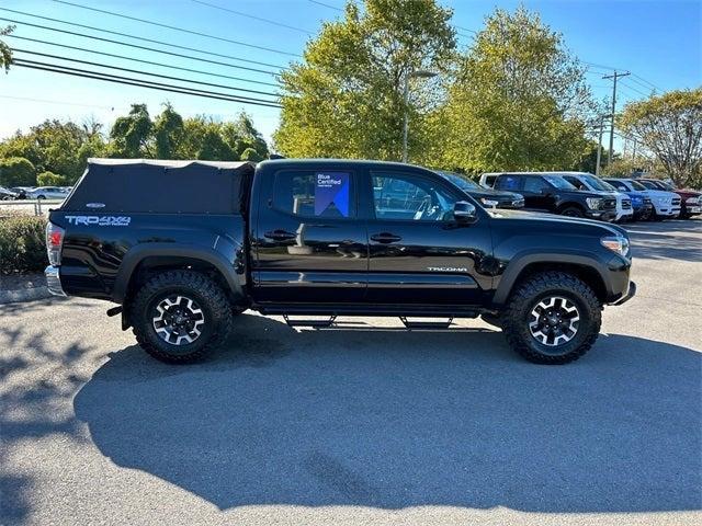 2023 toyota tacoma trd off road