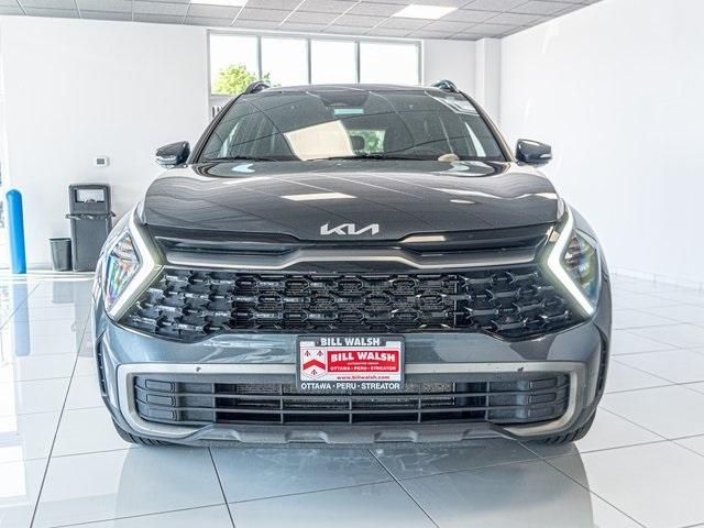 2023 kia sportage x-line