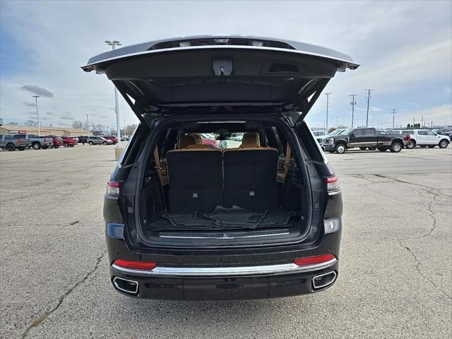 2023 jeep grand cherokee l summit reserve