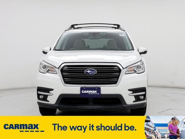 2019 subaru ascent limited