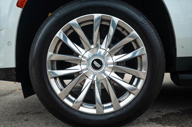 2021 cadillac escalade premium luxury