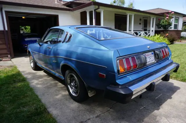 1976 toyota celica gt liftback - low milage
