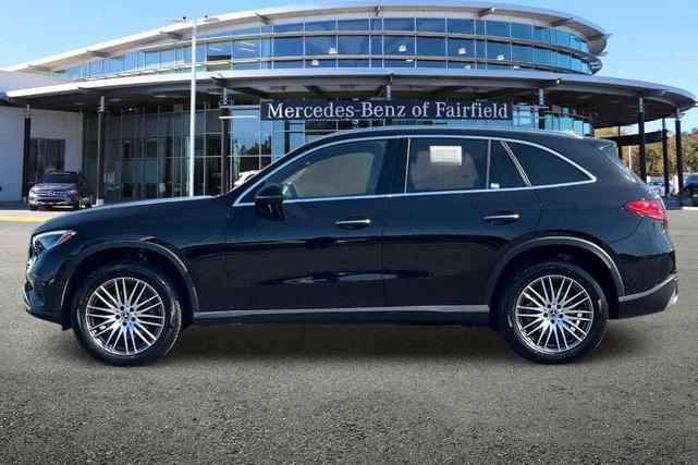 2023 mercedes-benz glc 300 base 4matic