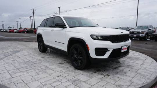 2023 Jeep Grand Cherokee