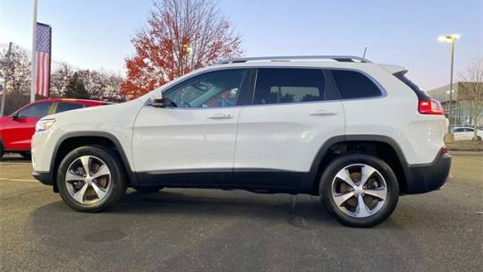 2020 Jeep Cherokee