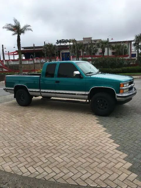 classic collector 1994 chevrolet silverado 1500 53k miles