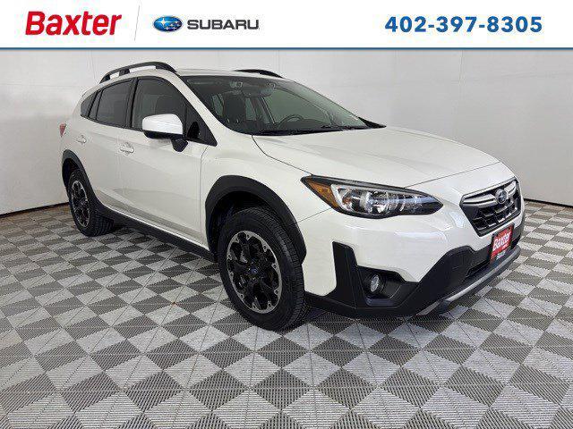 2021 subaru crosstrek premium