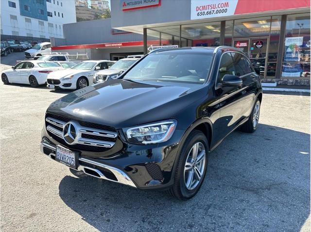 2021 mercedes-benz glc 300 base