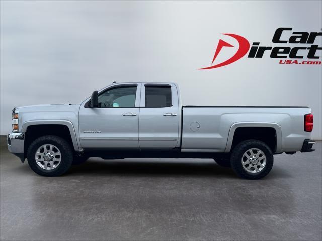 2015 chevrolet silverado 2500 ltz