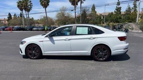 2019 volkswagen jetta gli 2.0t 35th anniversary edition in san jose, california