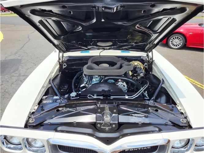 1969 pontiac firebird trans am in bristol, pennsylvania