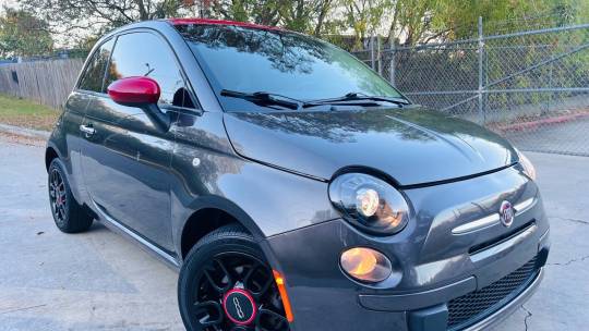 2015 Fiat 500