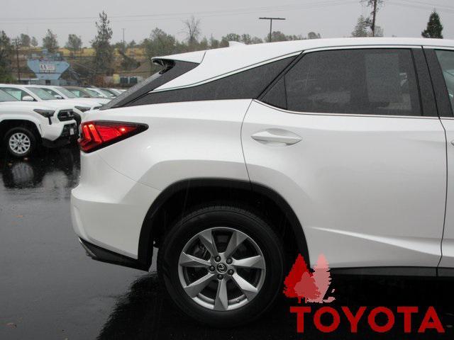 2019 lexus rx 350 base