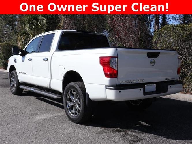 used 2018 nissan titan sl homosassa, fl 34448 for sale in homosassa, florida
