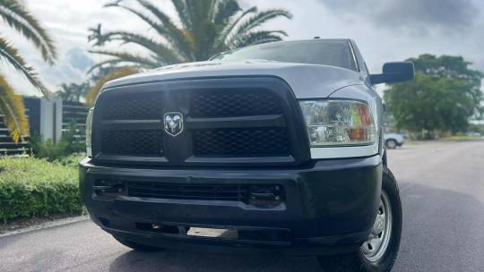 2018 RAM 2500