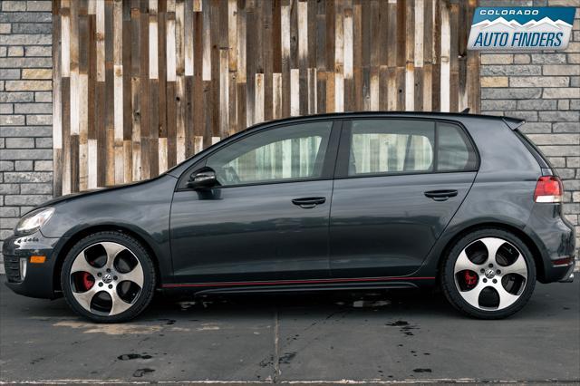 2011 volkswagen gti autobahn