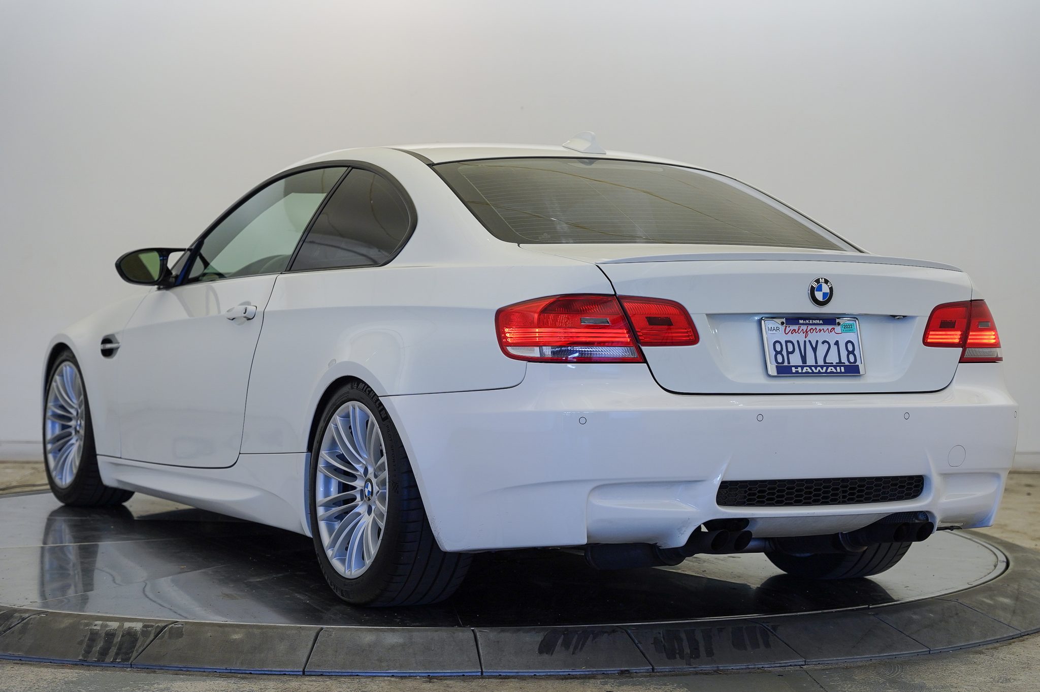 2008 bmw m3 coupe 6-speed