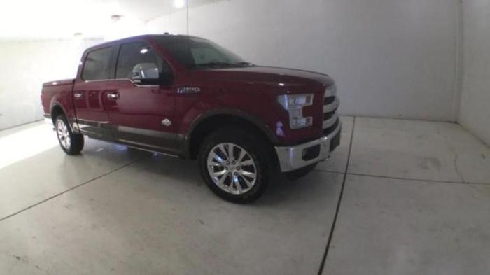 2015 ford f-150 king ranch 4x4 king ranch 4dr supercrew 6.5 ft. sb for sale in wichita, kansas