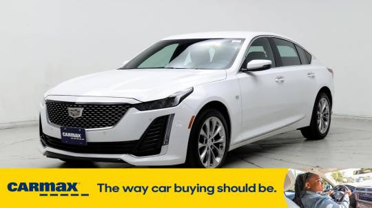 2023 Cadillac CT5