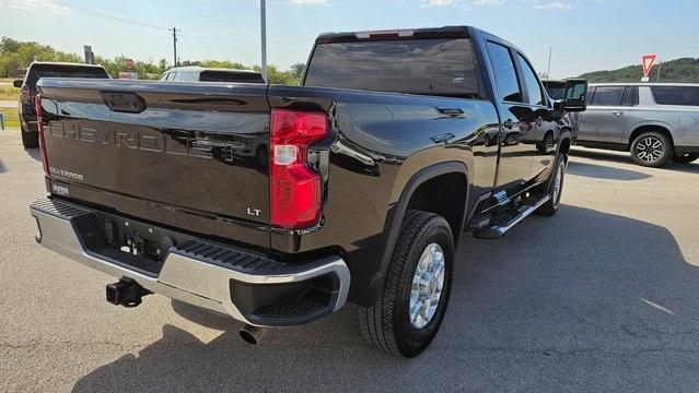 2022 chevrolet silverado 2500 lt