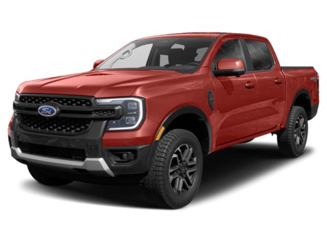 2024 ford ranger xl