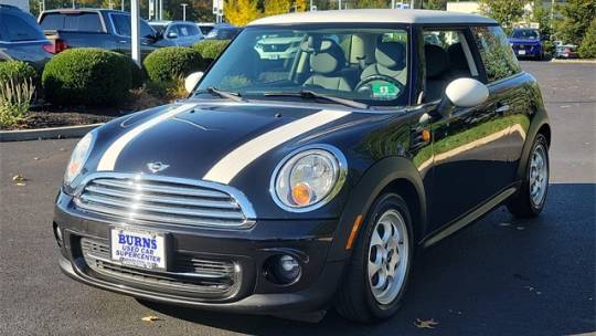 2012 Mini Hardtop