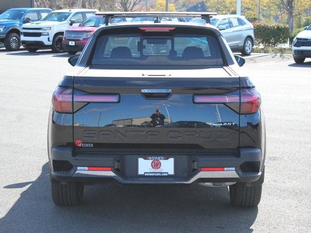 2024 hyundai santa cruz 2.5t limited
