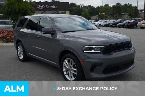2022 dodge durango gt in florence, south carolina
